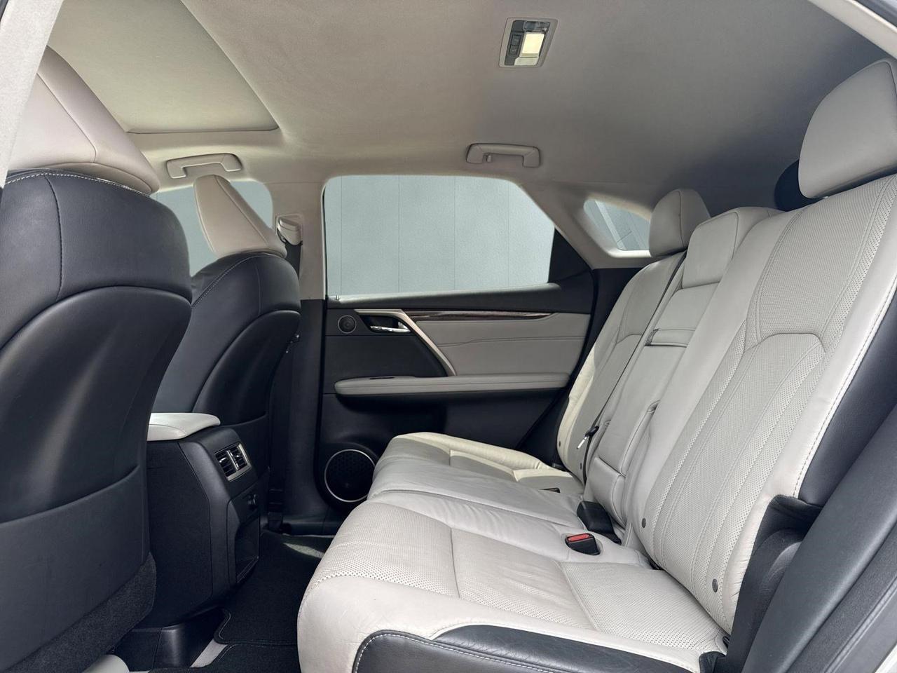2019 Lexus RX 350 San Antonio TX