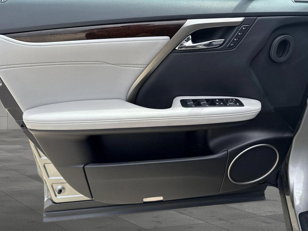 2019 Lexus RX 350 San Antonio TX