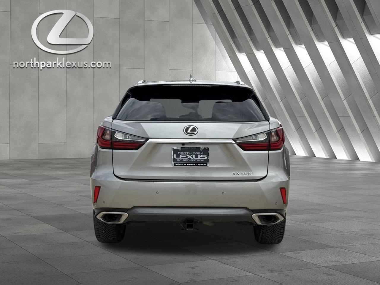 2019 Lexus RX 350 San Antonio TX