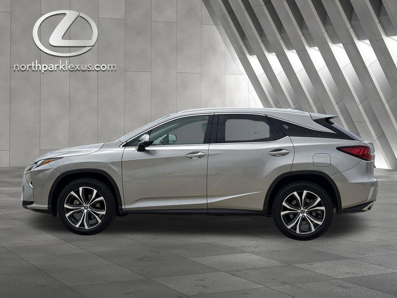 2019 Lexus RX 350