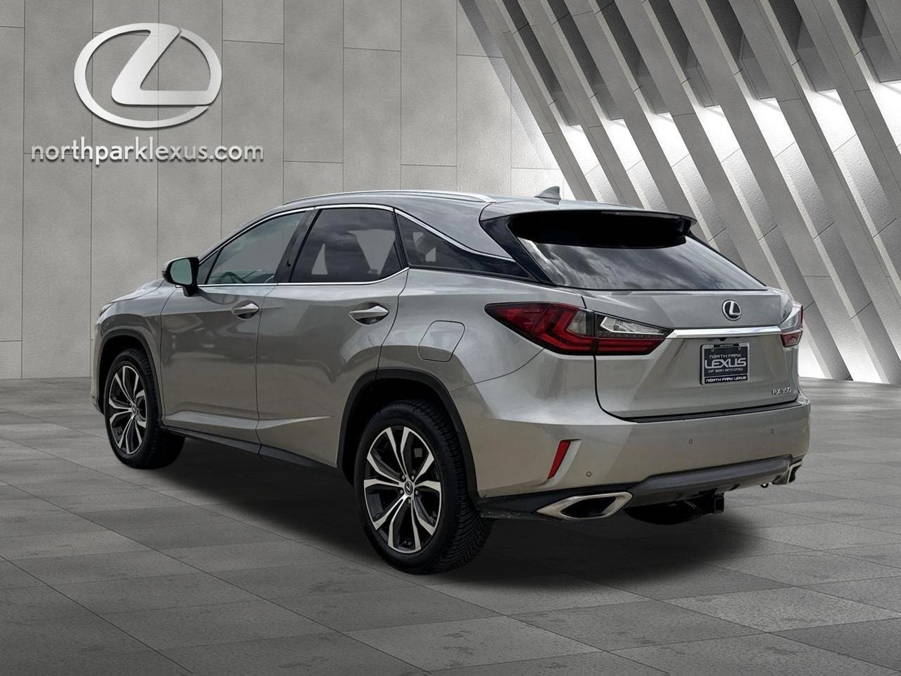 2019 Lexus RX 350