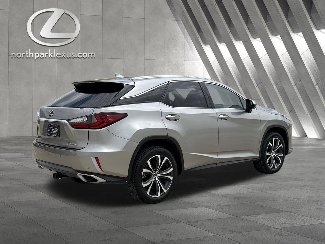 2019 Lexus RX 350 San Antonio TX