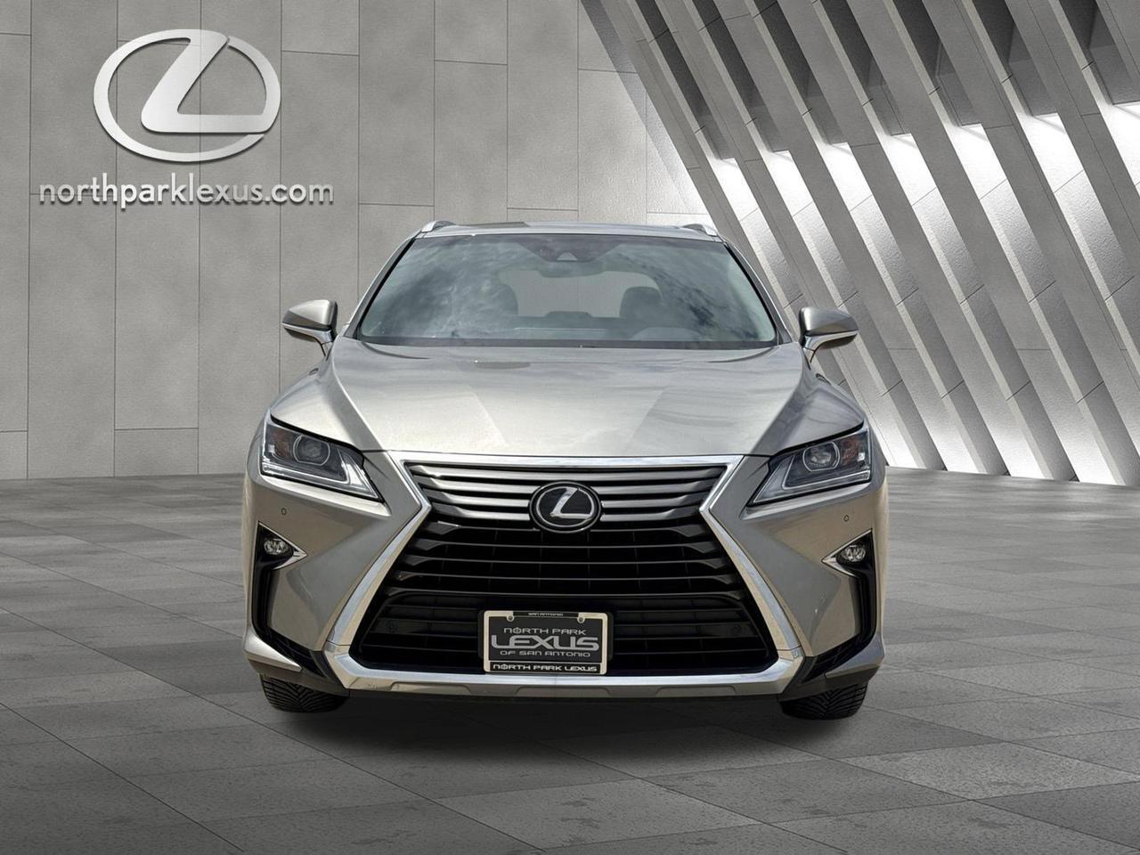 2019 Lexus RX 350 San Antonio TX