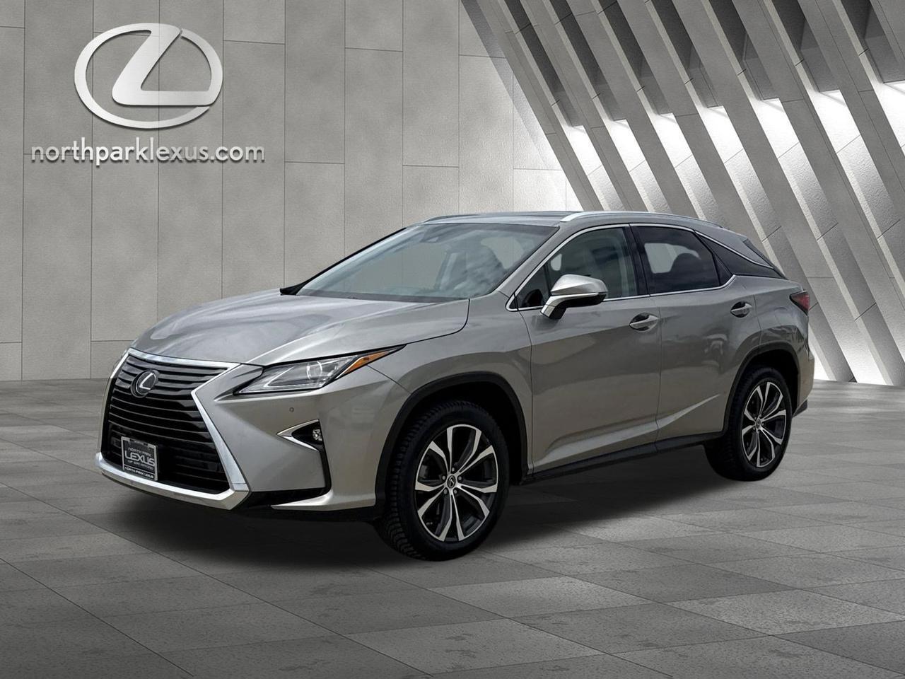 2019 Lexus RX 350
