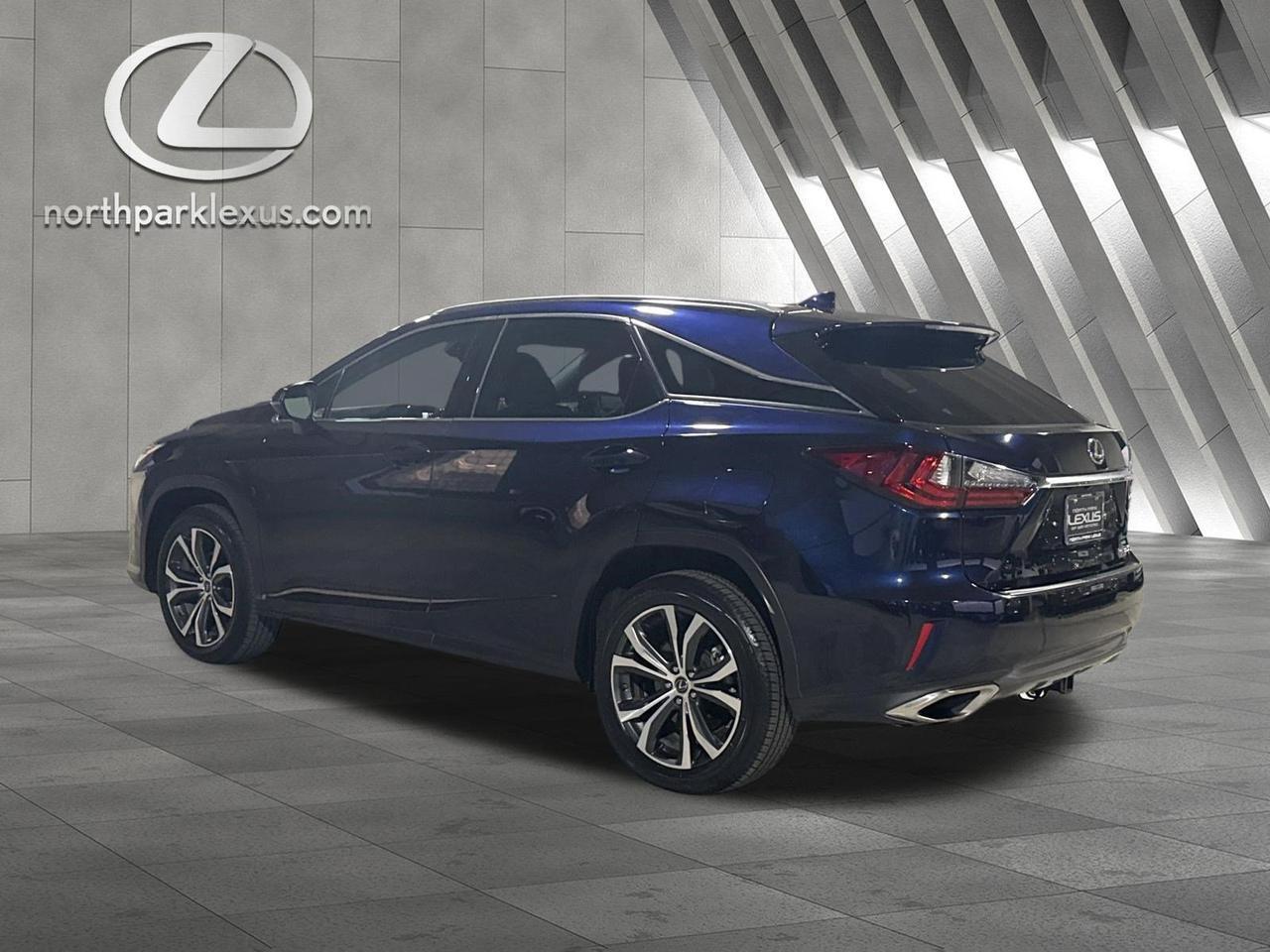 2019 Lexus RX 350