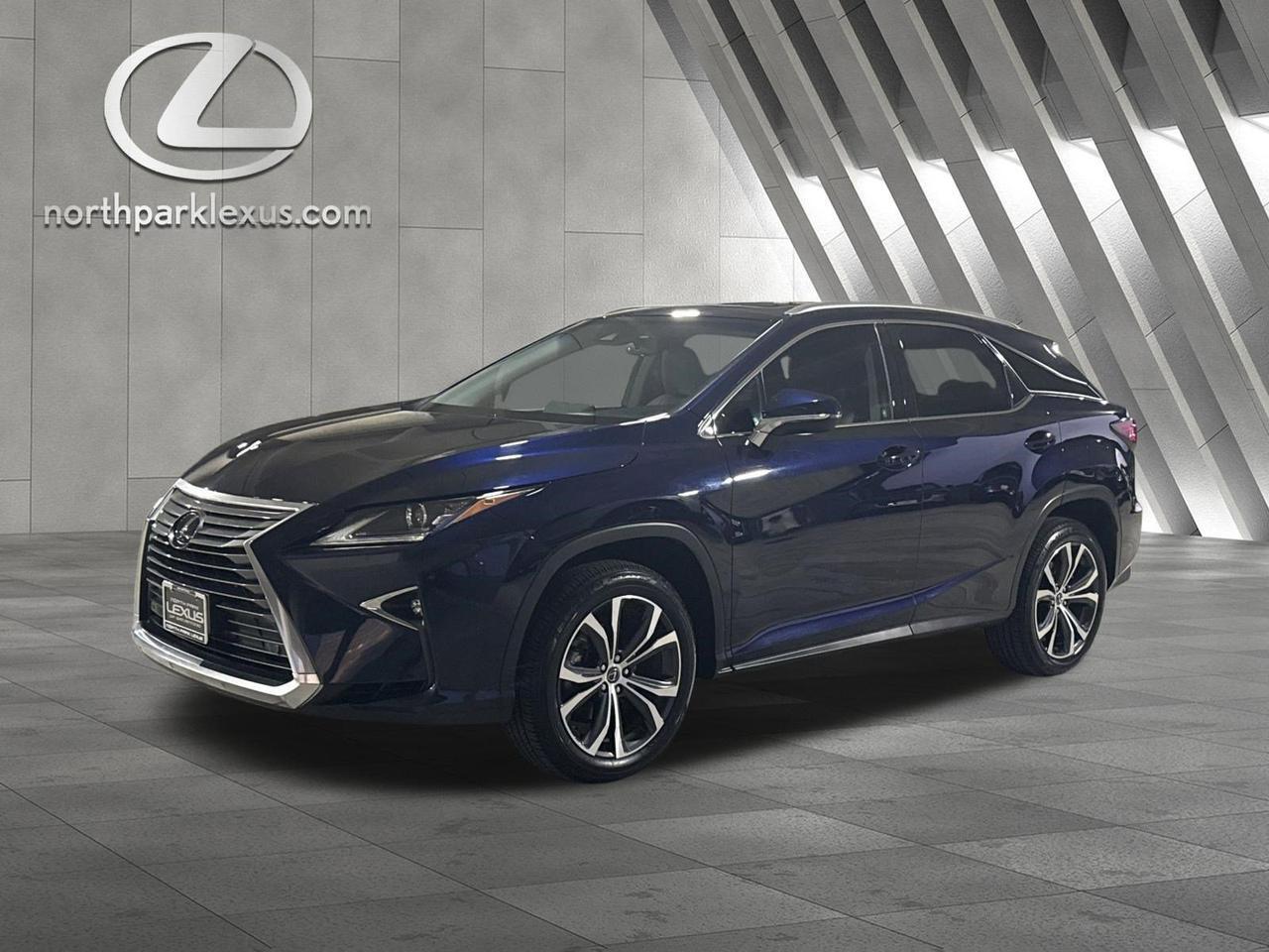 2019 Lexus RX 350