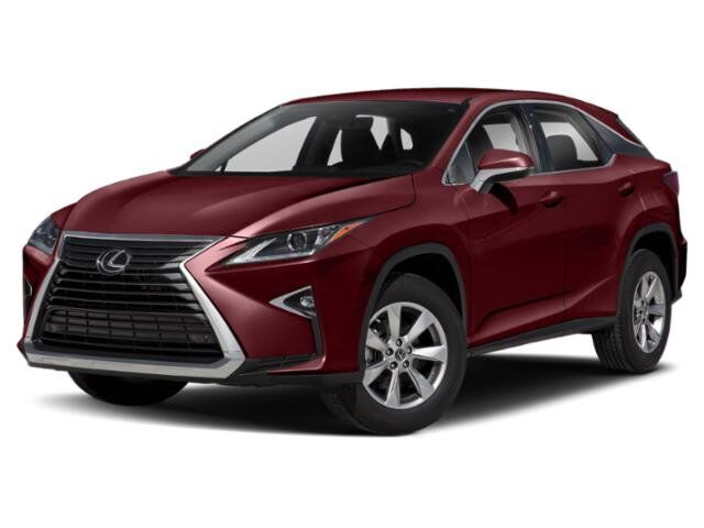 2019 Lexus RX 350