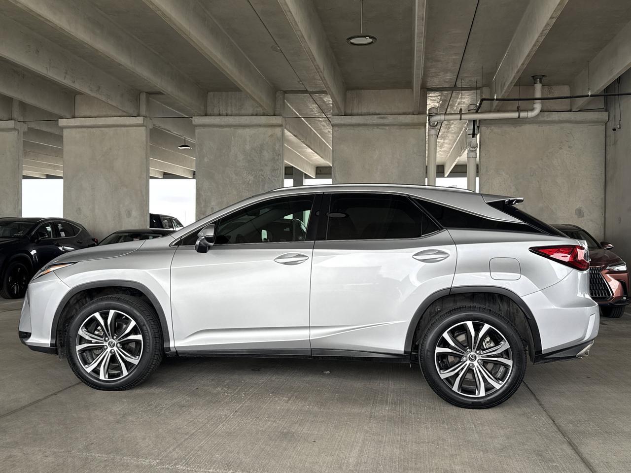 2019 Lexus RX