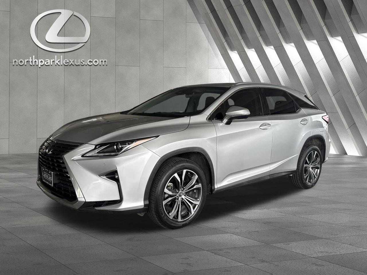 2019 Lexus RX 350
