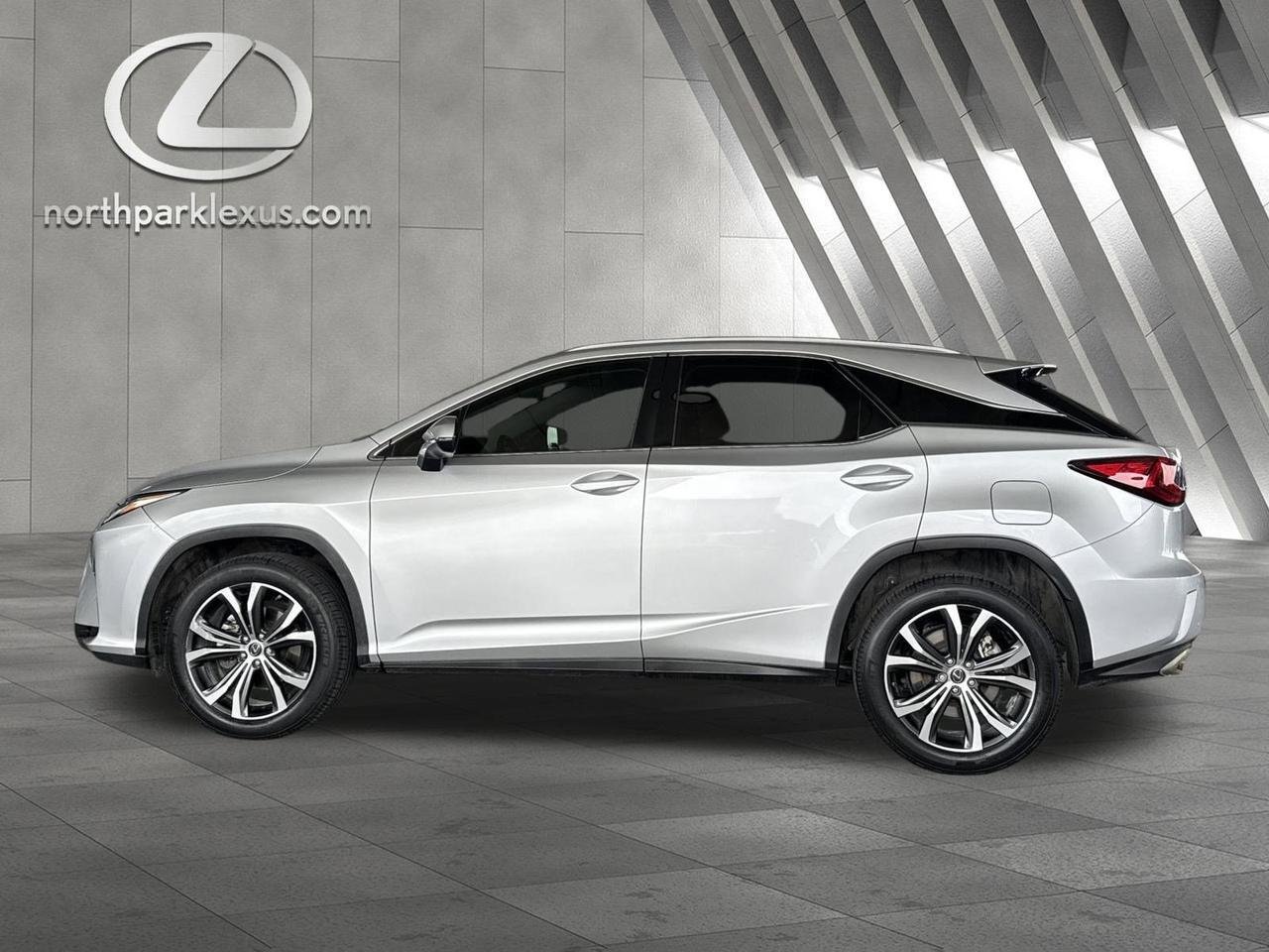 2019 Lexus RX 350