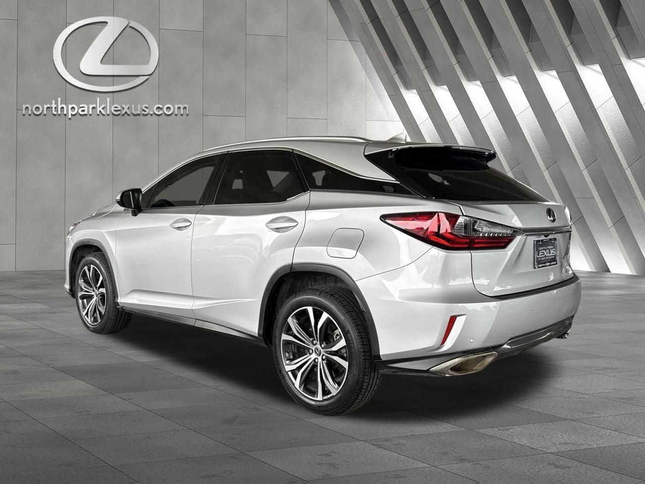 2019 Lexus RX 350
