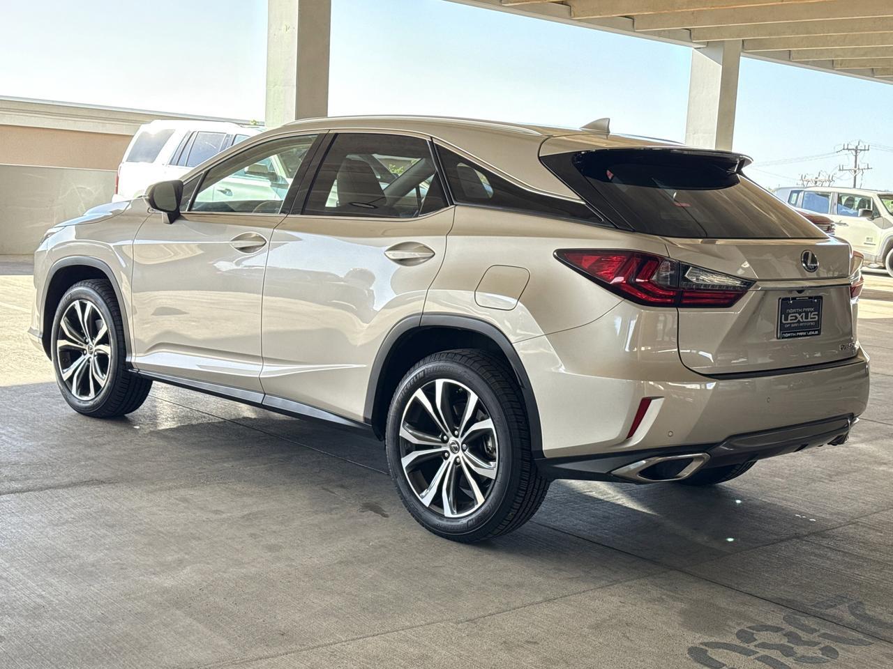 2019 Lexus RX 350