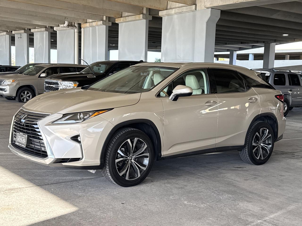 2019 Lexus RX 350