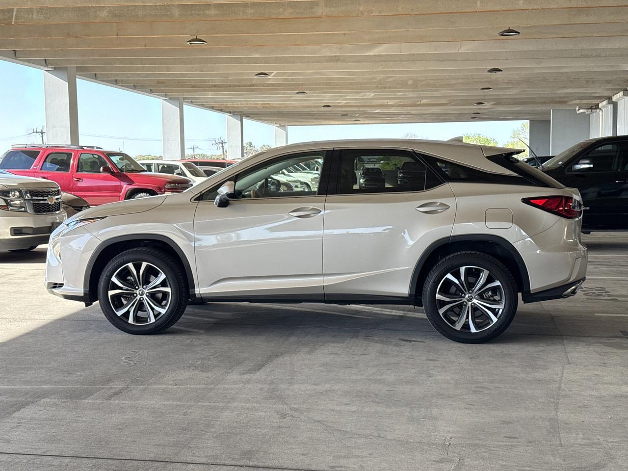 2019 Lexus RX 350