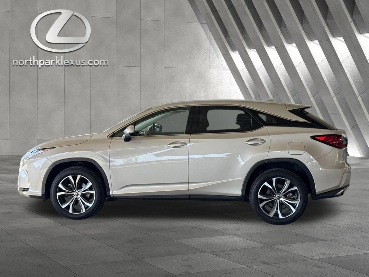 2019 Lexus RX