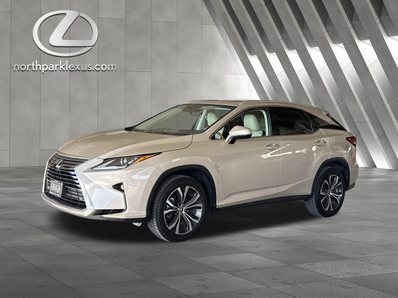 2019 Lexus RX 350