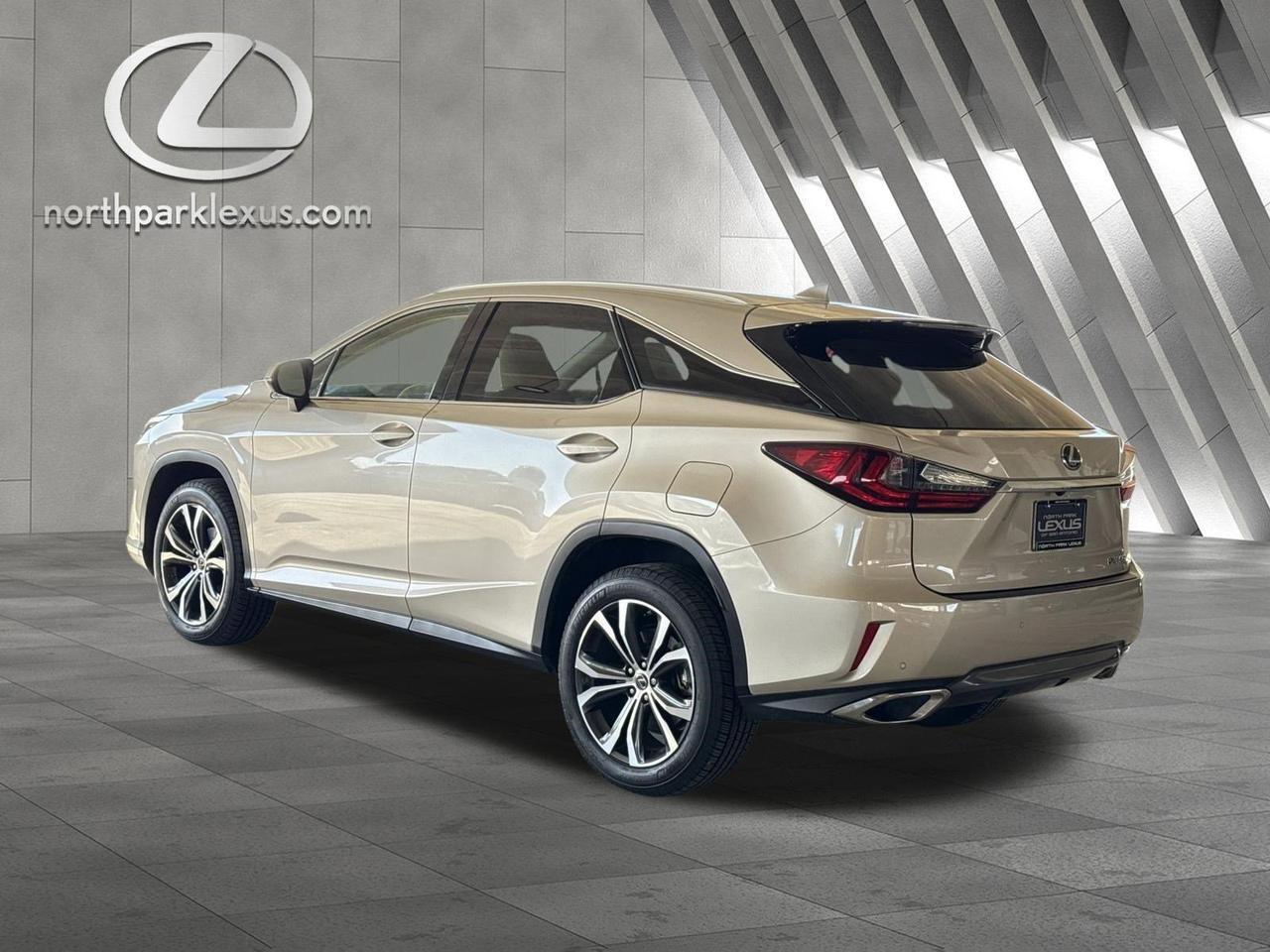 2019 Lexus RX 350