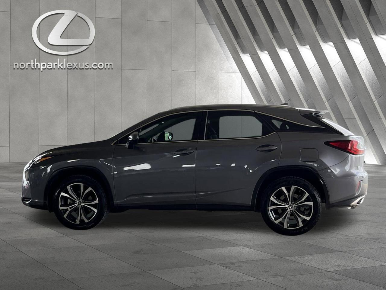 2019 Lexus RX