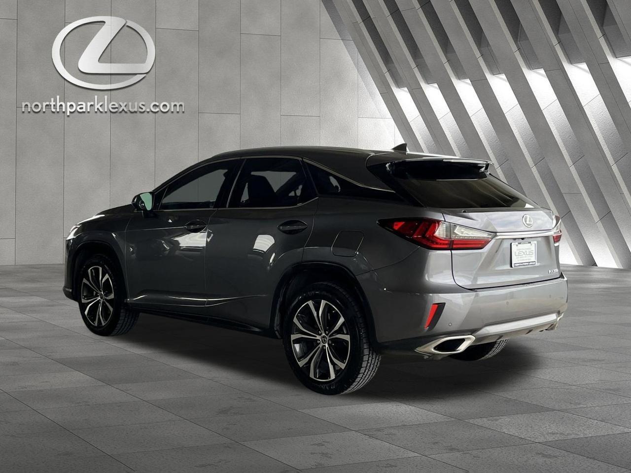 2019 Lexus RX 350