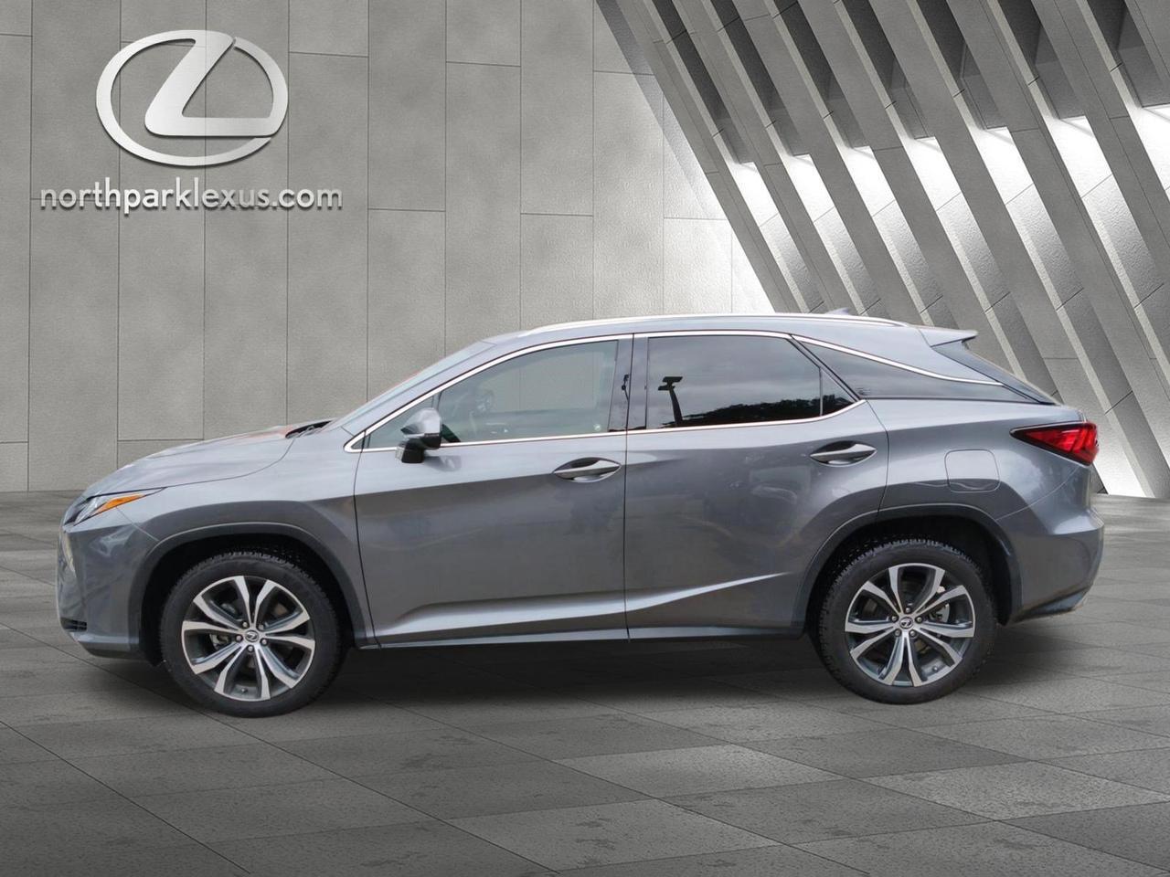 2019 Lexus RX 350