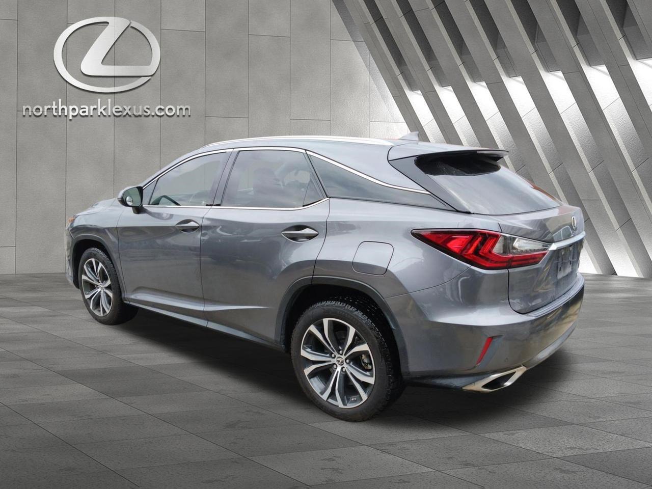 2019 Lexus RX 350