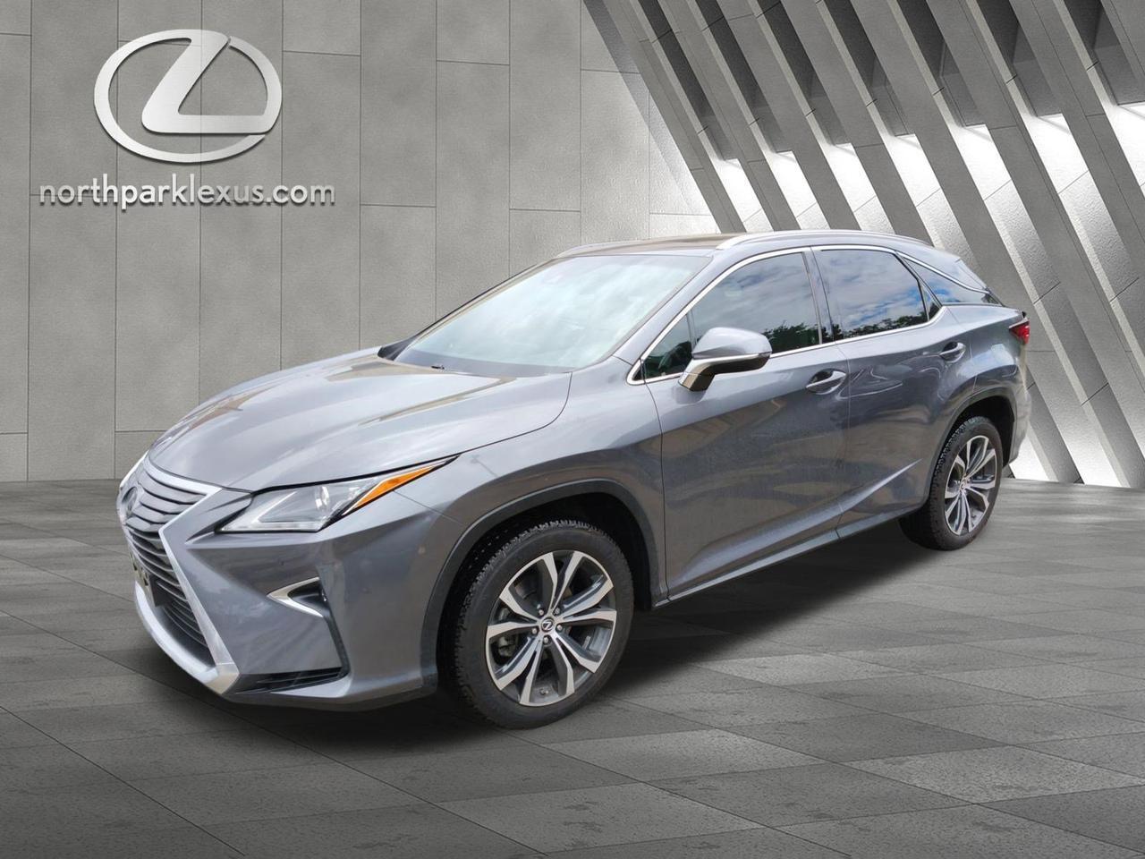 2019 Lexus RX 350