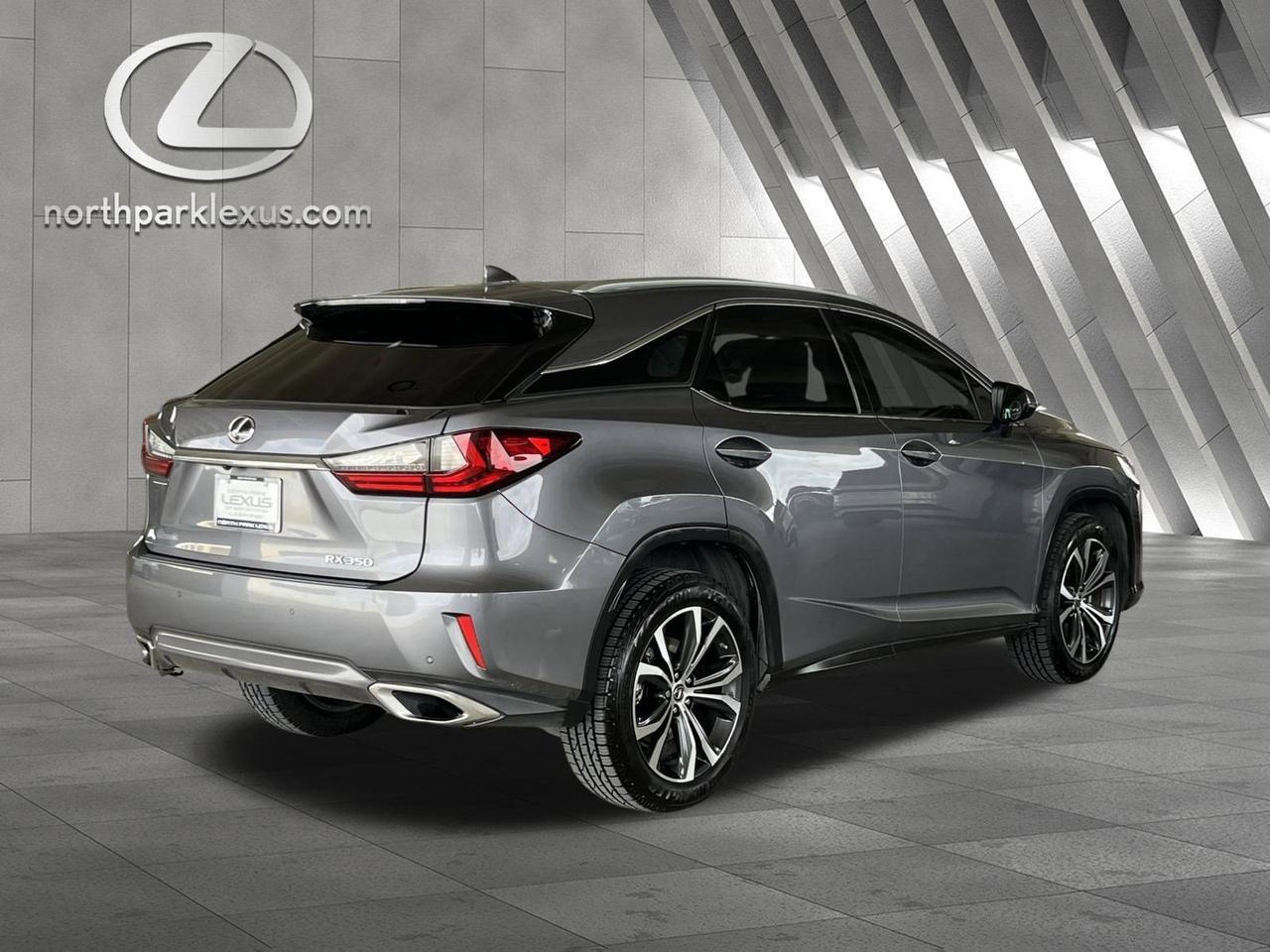 2019 Lexus RX 350 San Antonio TX