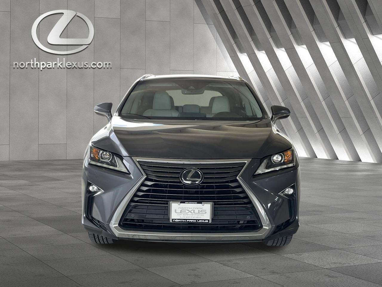 2019 Lexus RX 350 San Antonio TX