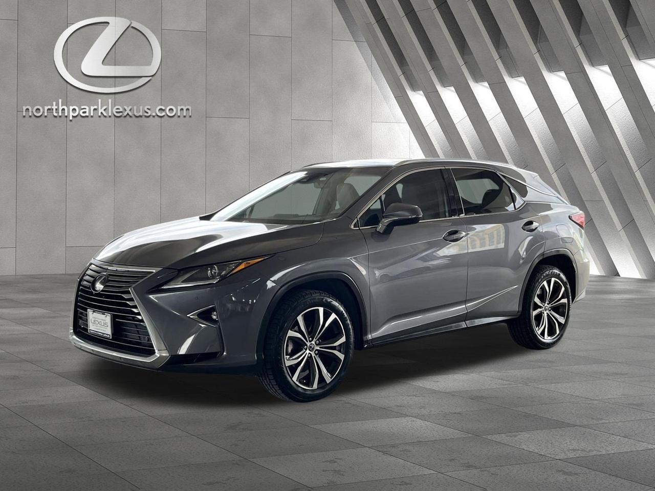 2019 Lexus RX 350