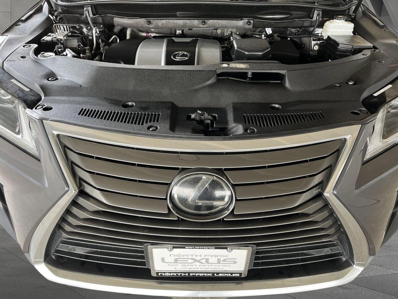 2019 Lexus RX 350 San Antonio TX