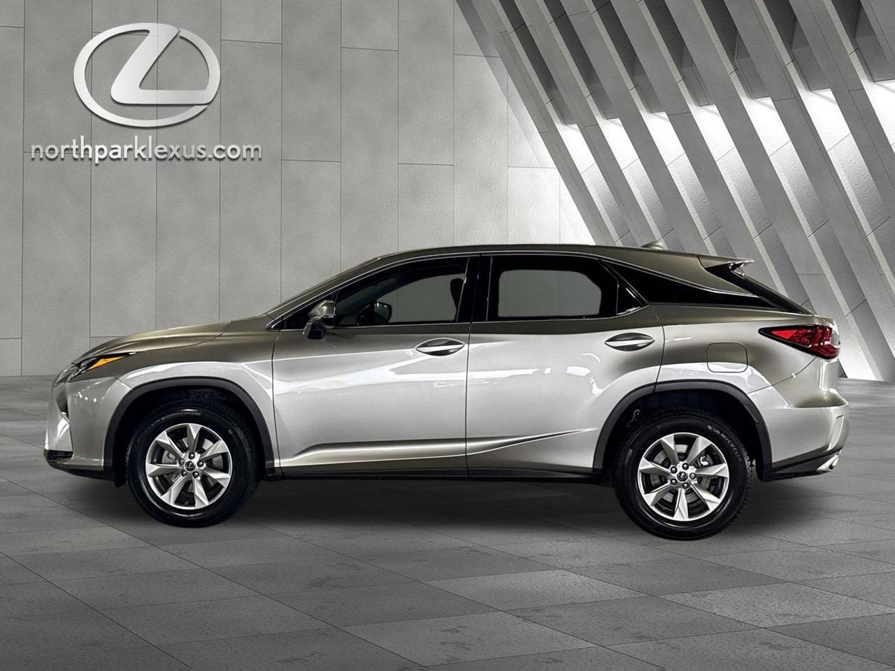 2019 Lexus RX