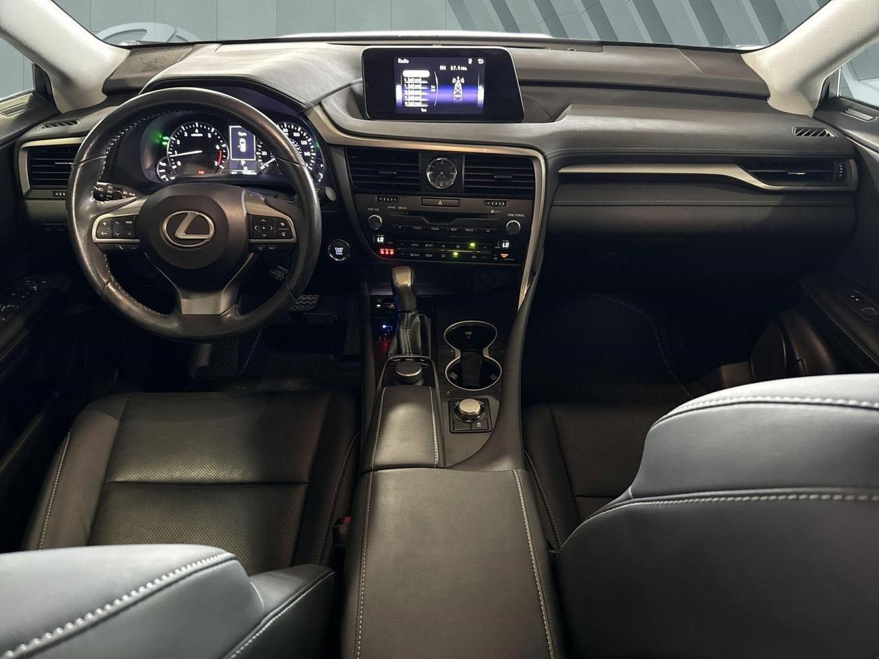 2019 Lexus RX 350 San Antonio TX