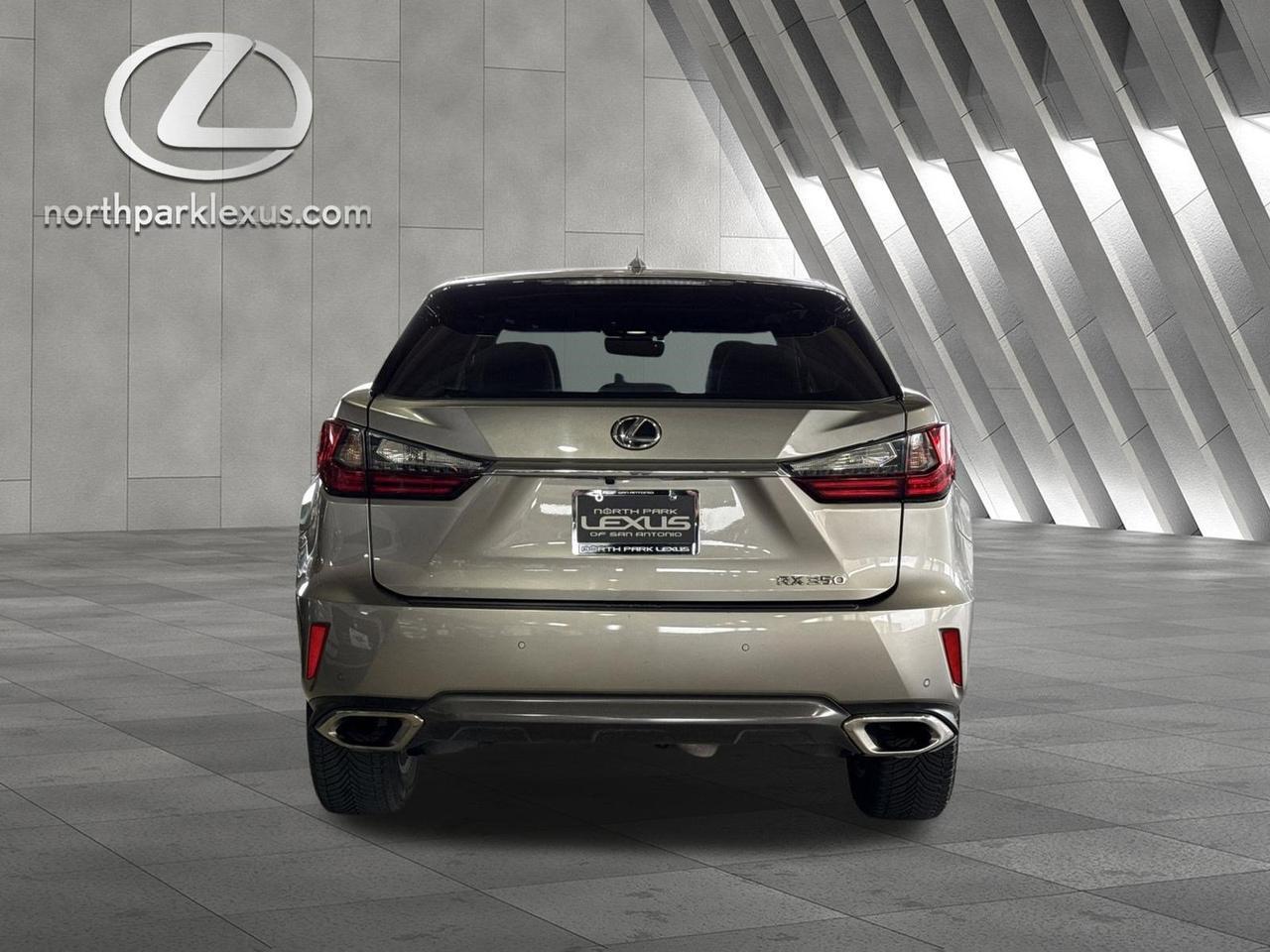 2019 Lexus RX 350 San Antonio TX