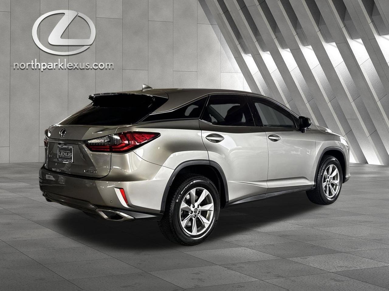 2019 Lexus RX 350 San Antonio TX