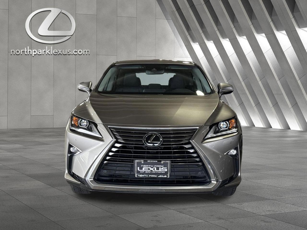 2019 Lexus RX 350 San Antonio TX