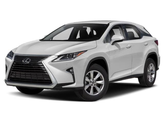 2019 Lexus RX