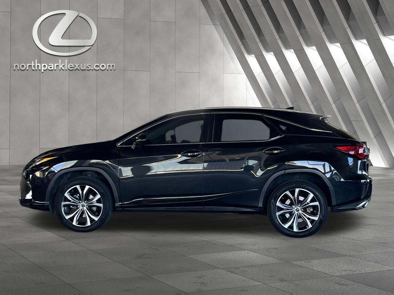 2019 Lexus RX