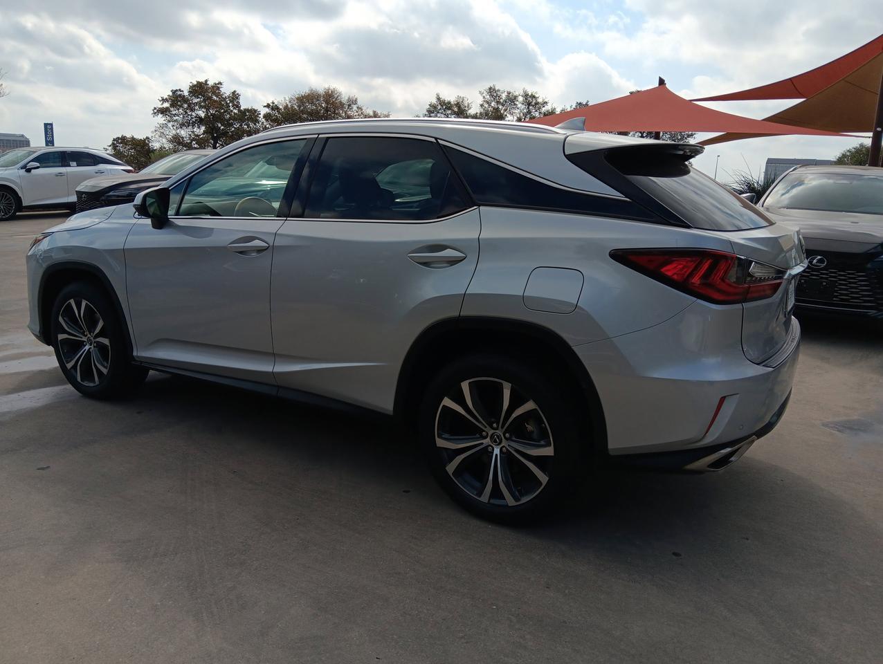 2019 Lexus RX 350