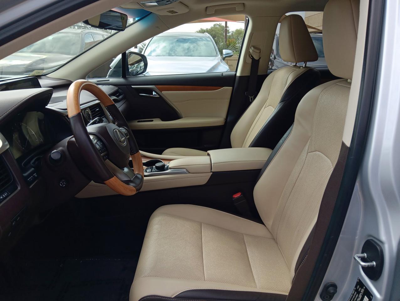 2019 Lexus RX 350 San Antonio TX