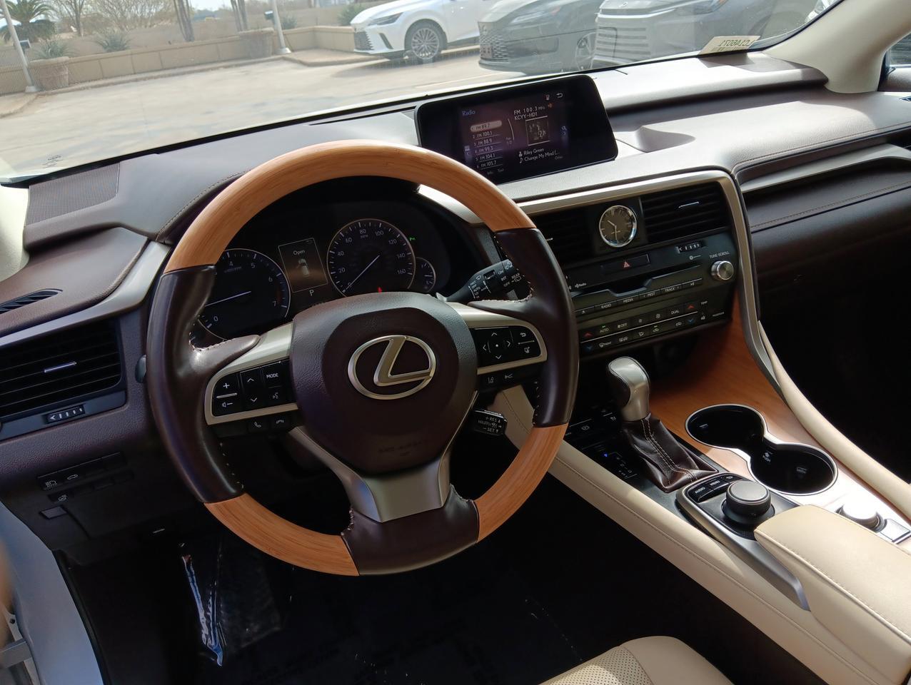 2019 Lexus RX 350 San Antonio TX