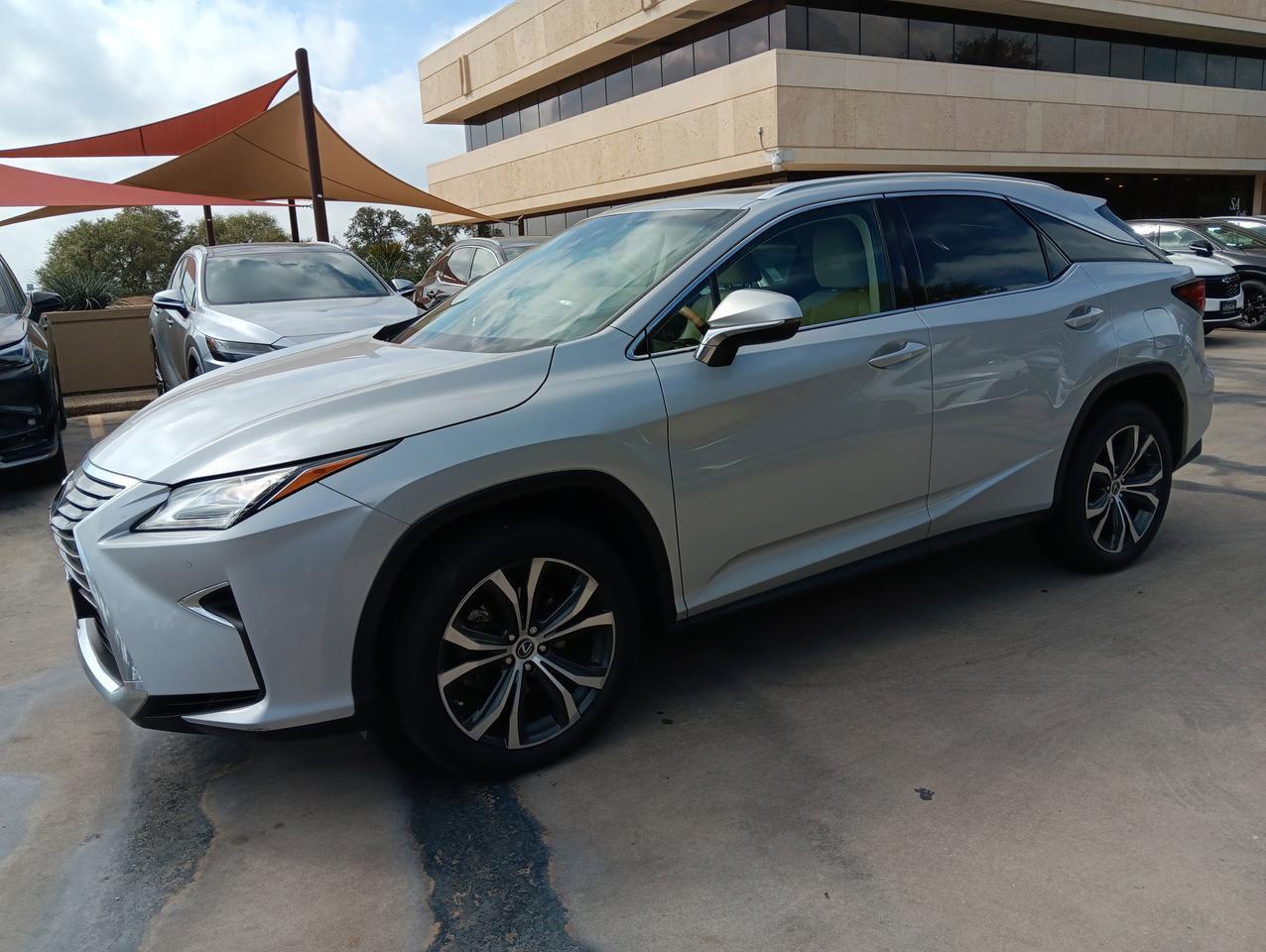 2019 Lexus RX 350