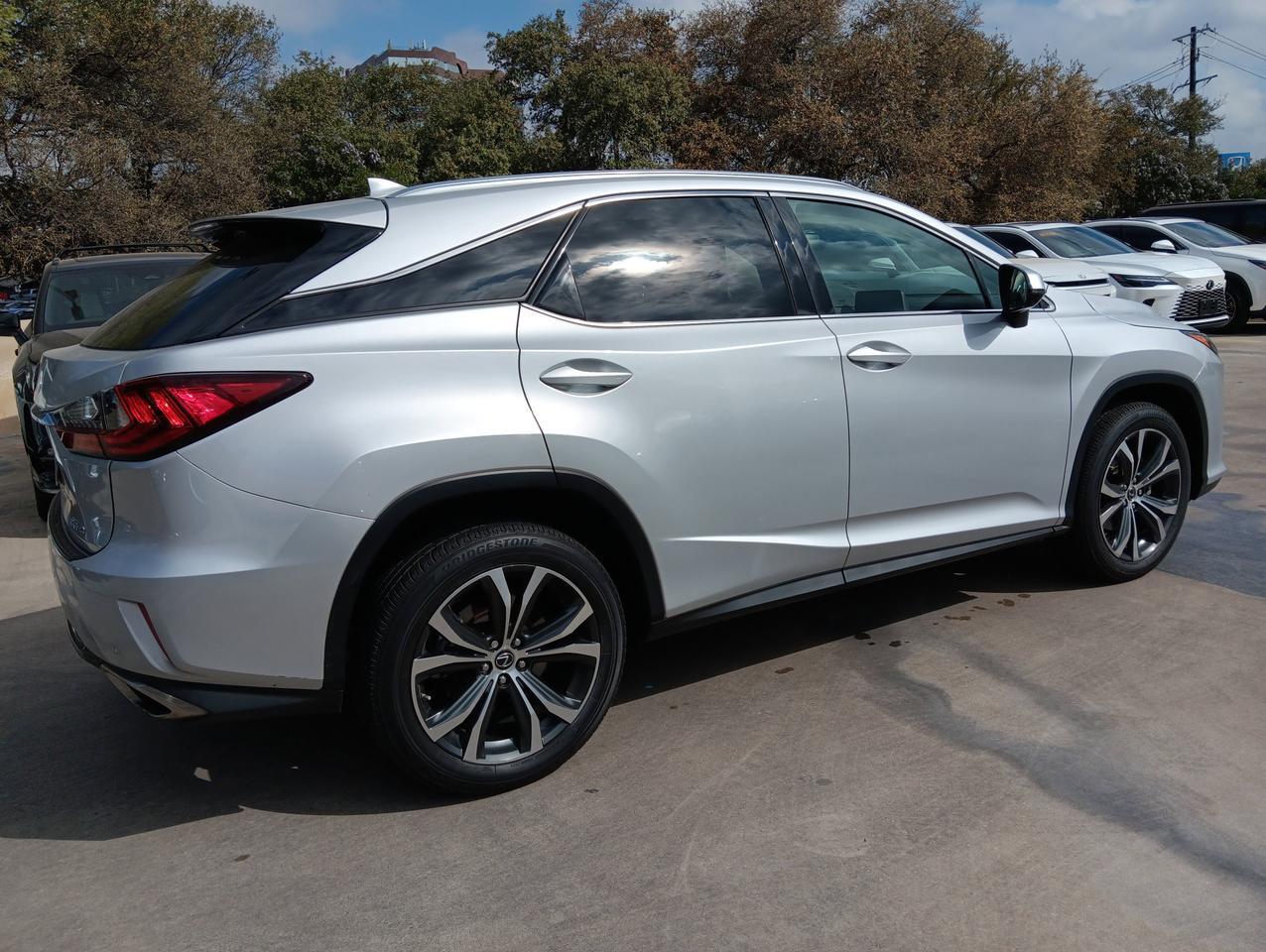 2019 Lexus RX 350 San Antonio TX