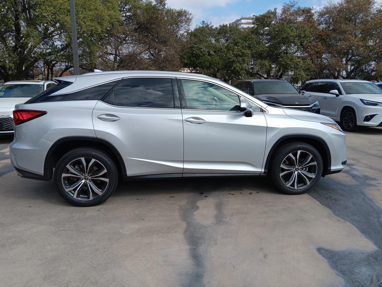 2019 Lexus RX 350 San Antonio TX