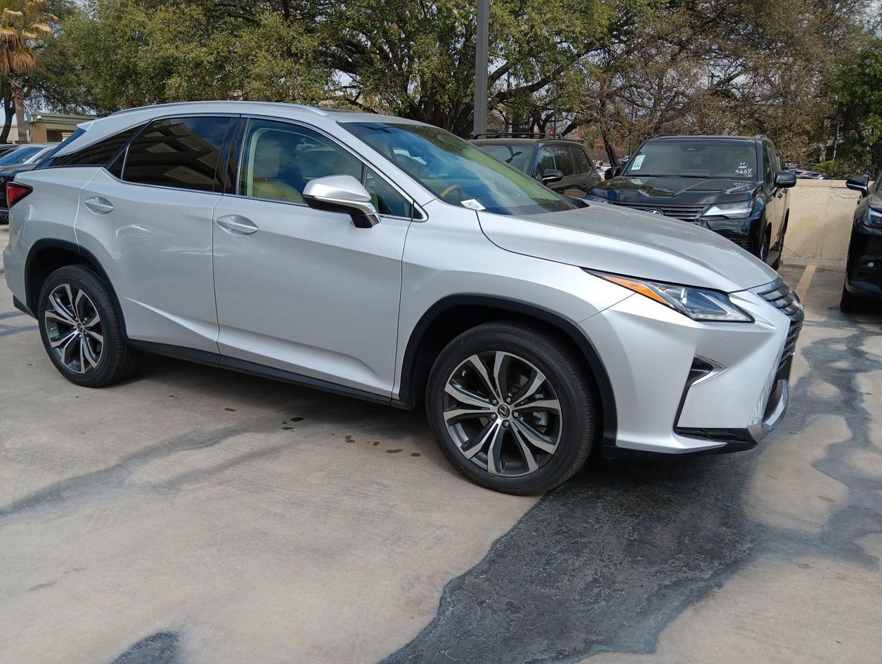 2019 Lexus RX 350 San Antonio TX