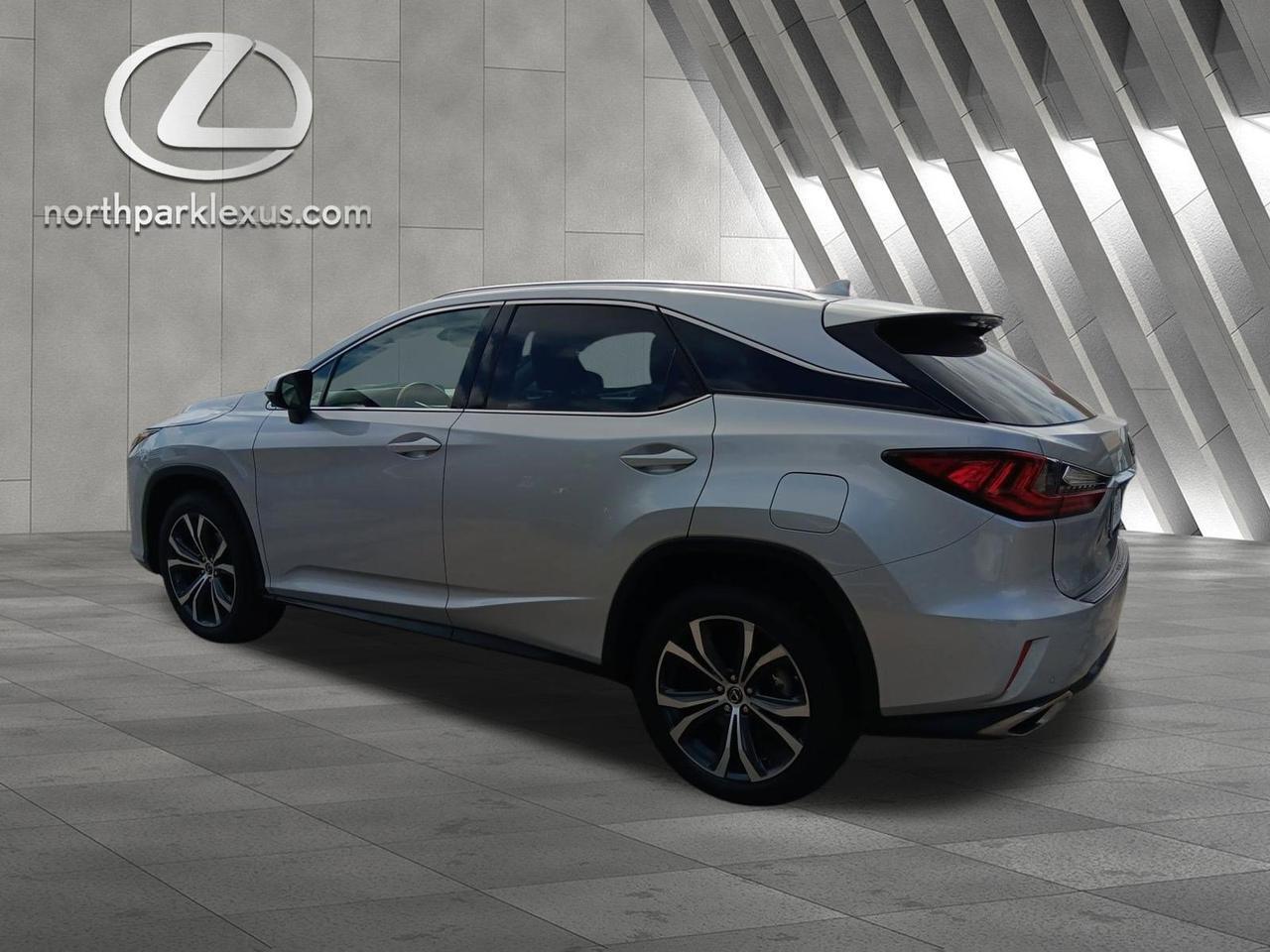 2019 Lexus RX 350