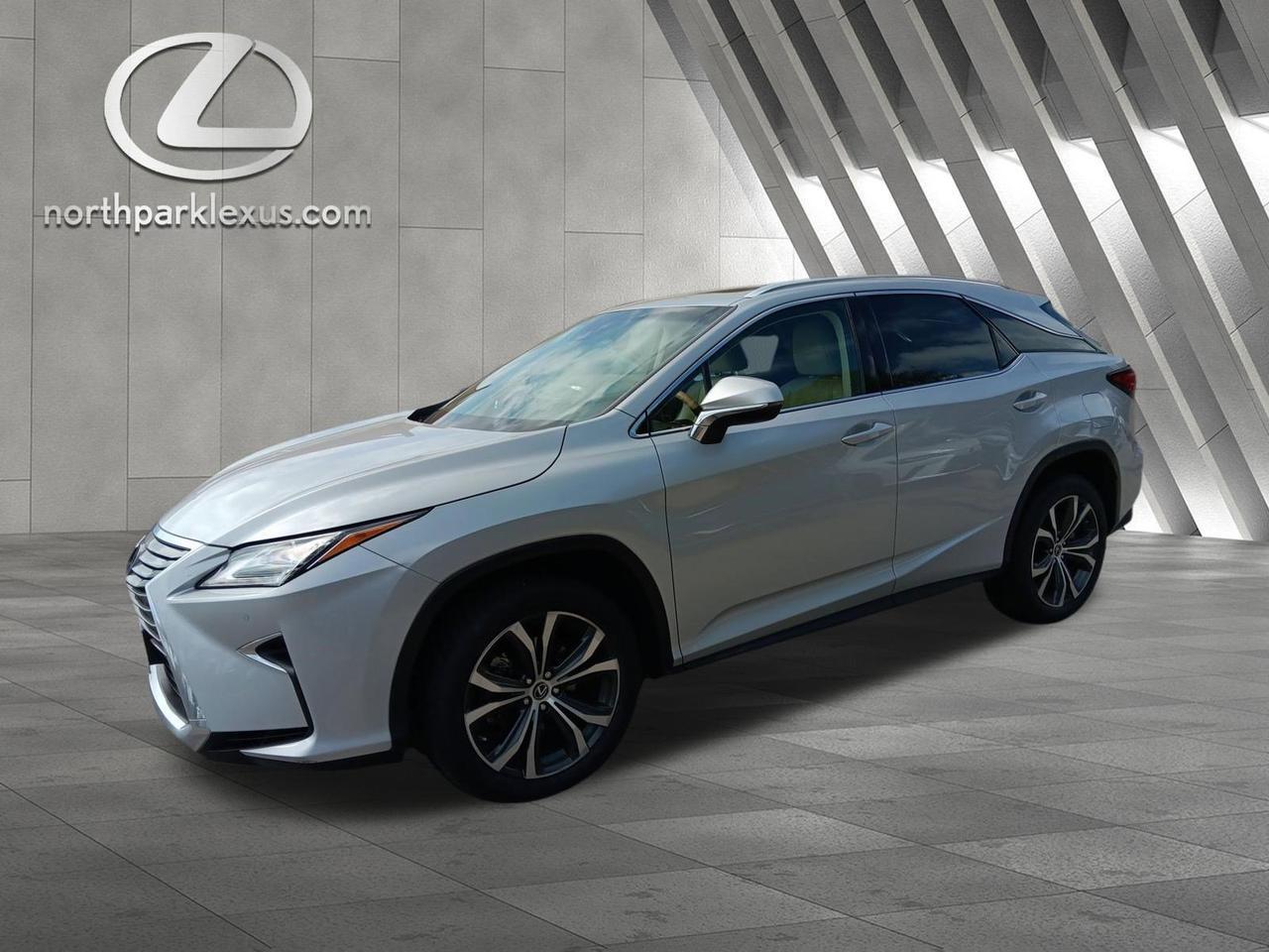 2019 Lexus RX 350