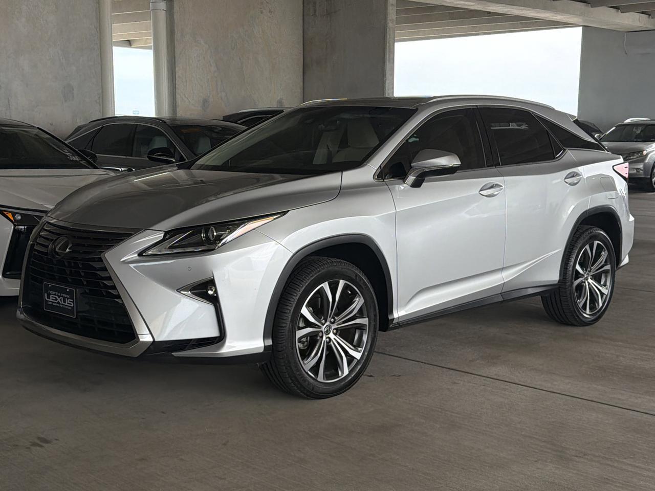 2019 Lexus RX 350