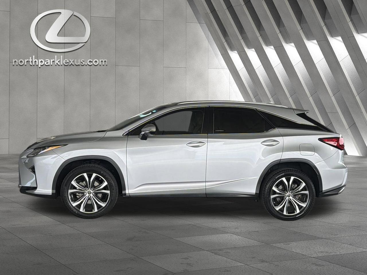 2019 Lexus RX