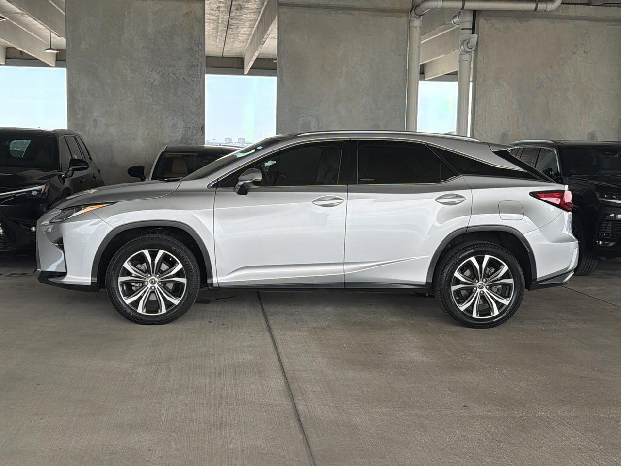 2019 Lexus RX 350