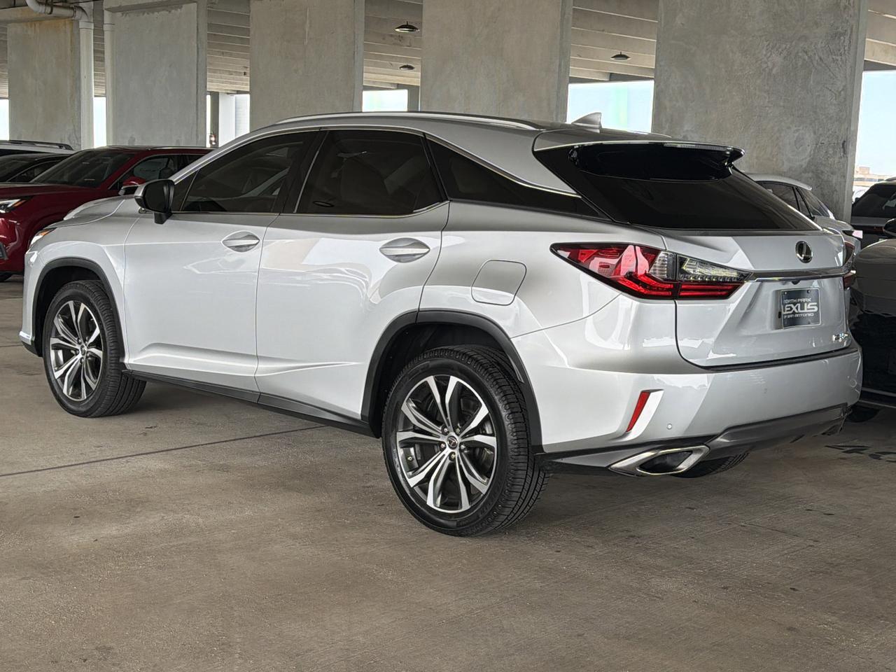 2019 Lexus RX 350